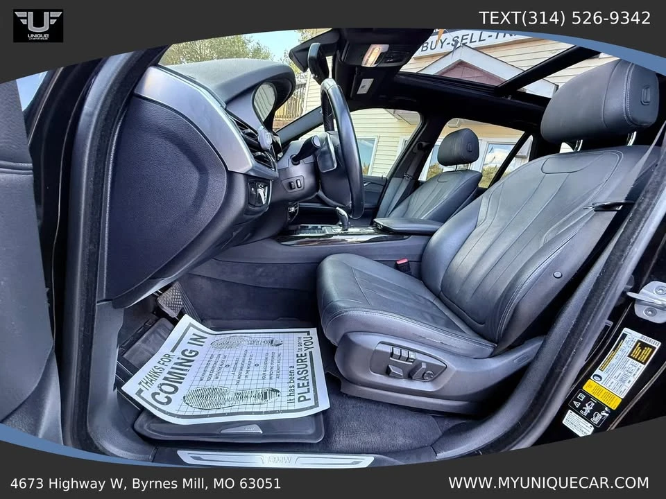 2018 BMW F15 X5 - Image 8 of 15