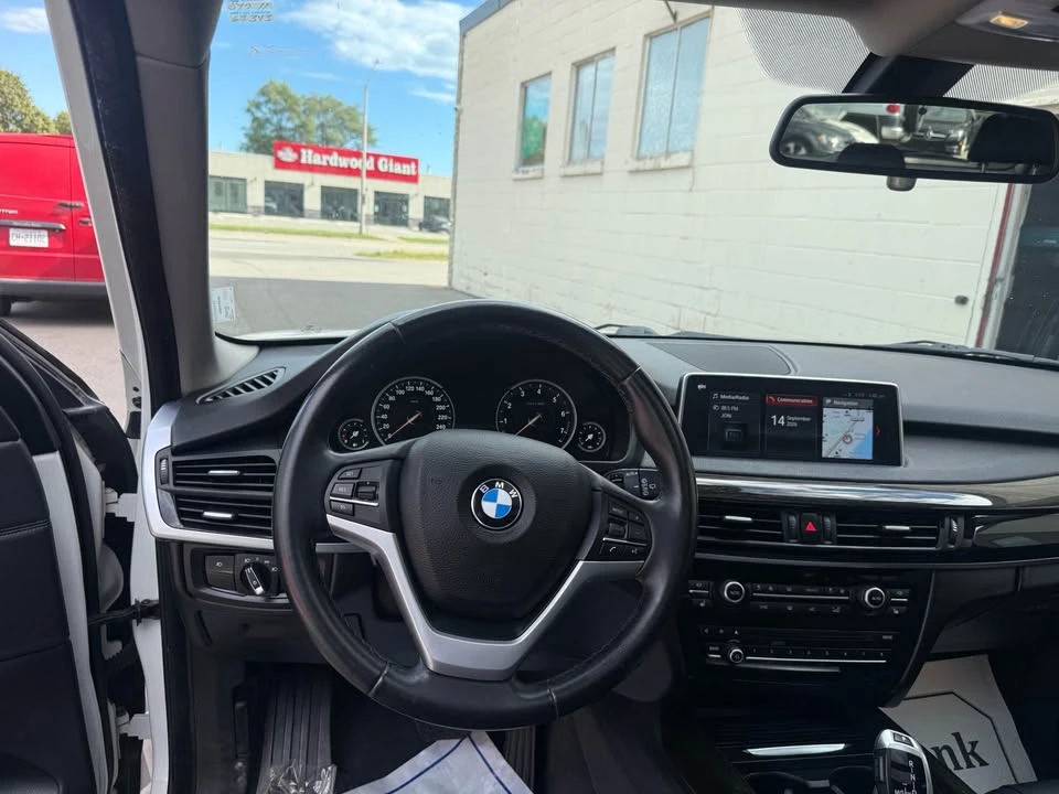 2018 BMW F15 X5 - Image 13 of 20
