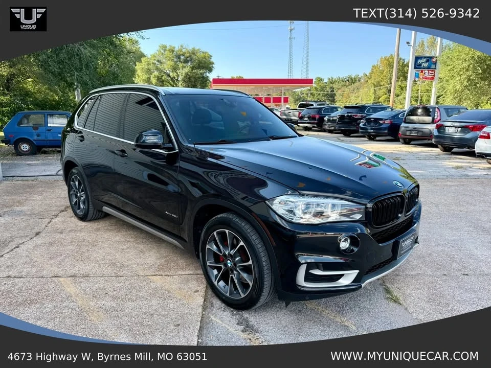 2018 BMW F15 X5 - Image 3 of 15