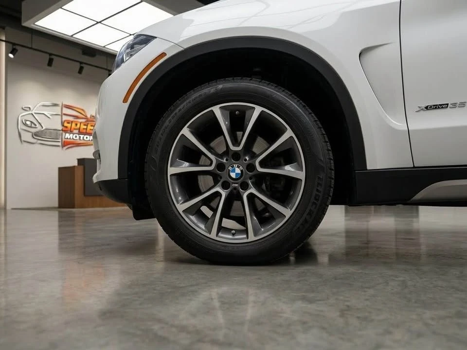 2018 BMW F15 X5 - Image 7 of 20