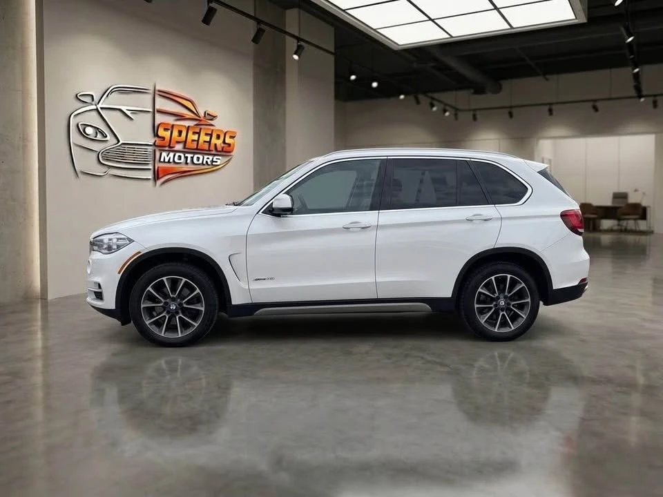 2018 BMW F15 X5 - Image 4 of 20