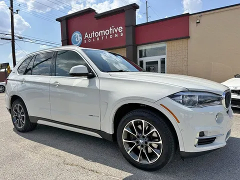 2018 BMW X5