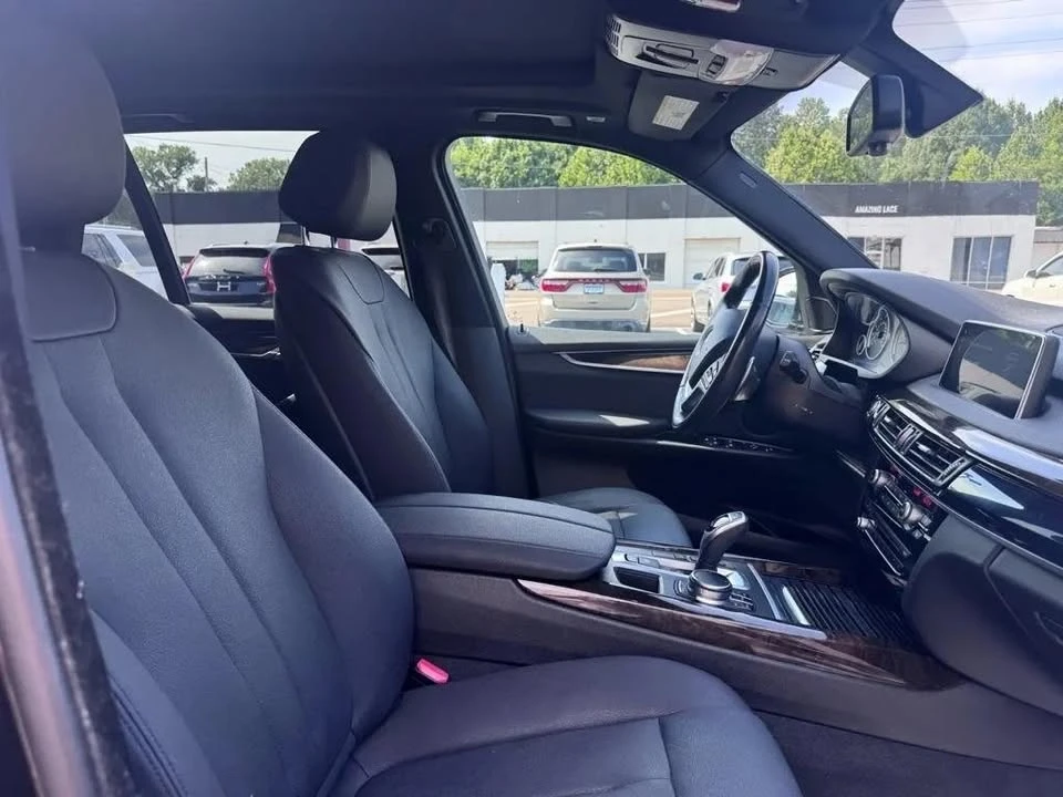 2018 BMW F15 X5 - Image 10 of 20
