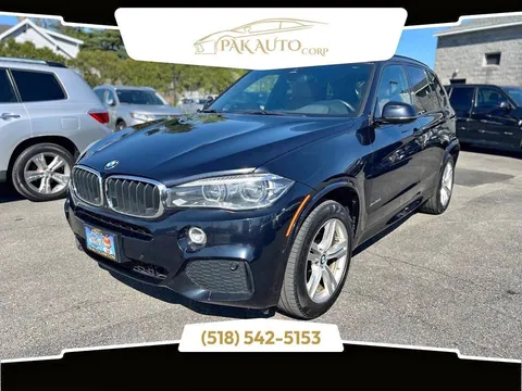 2018 BMW X5