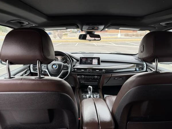 2018 BMW F15 X5 - Image 7 of 19