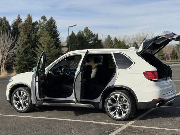 2018 BMW F15 X5 - Image 18 of 19