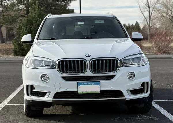 2018 BMW F15 X5 - Image 3 of 19