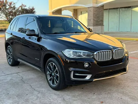 2018 BMW X5 sDrive35i