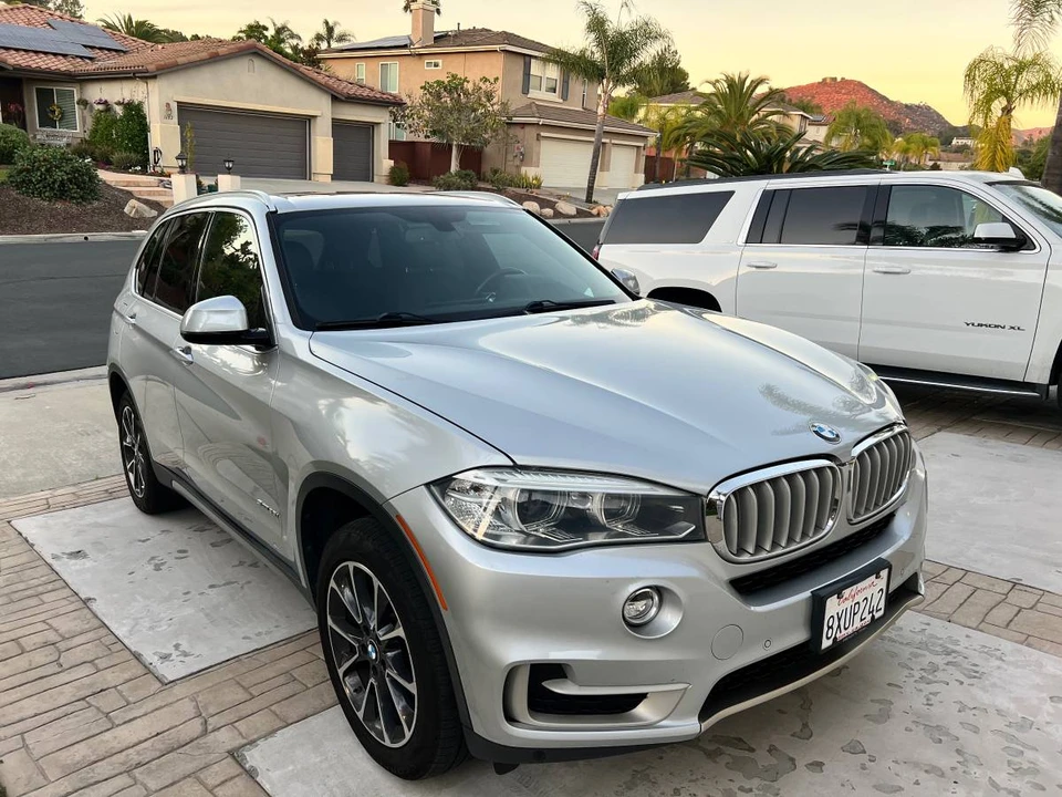 2018 BMW F15 X5 - Image 2 of 20