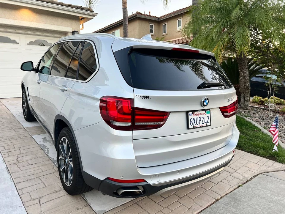 2018 BMW F15 X5 - Image 6 of 20