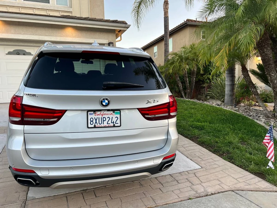 2018 BMW F15 X5 - Image 5 of 20