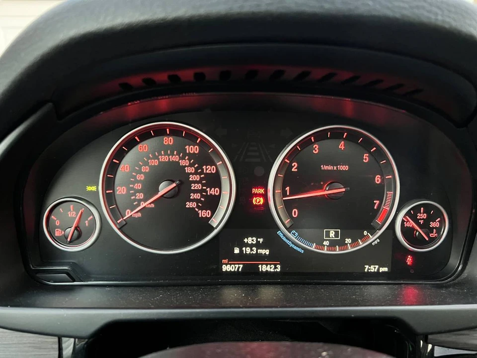 2018 BMW F15 X5 - Image 17 of 20