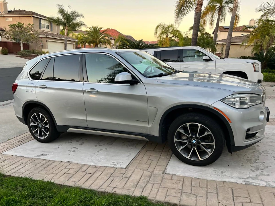 2018 BMW F15 X5 - Image 3 of 20