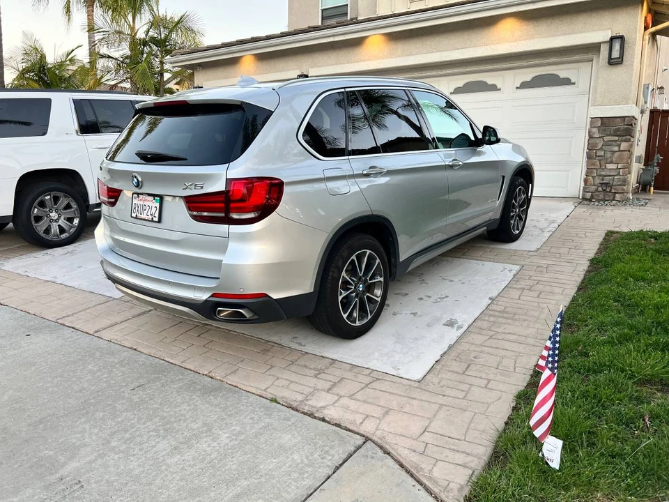 2018 BMW F15 X5 - Image 4 of 20