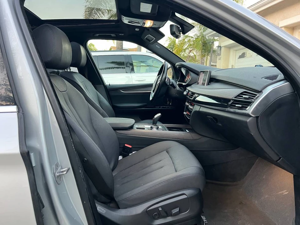 2018 BMW F15 X5 - Image 11 of 20