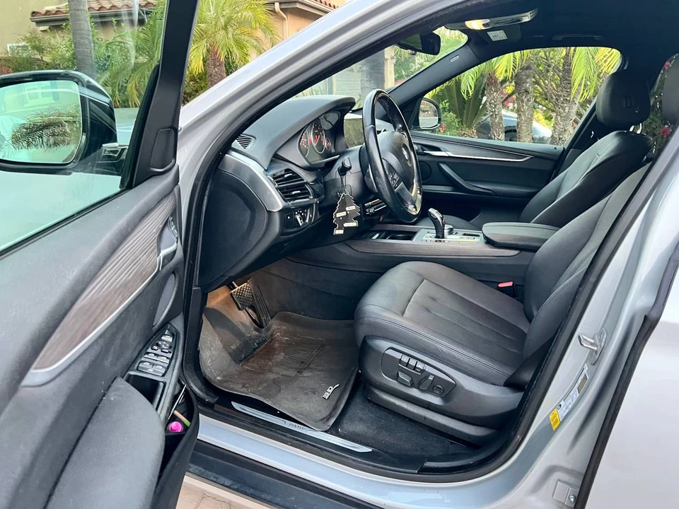2018 BMW F15 X5 - Image 9 of 20