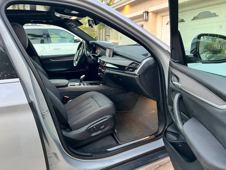 2018 BMW F15 X5 - Image 10 of 20
