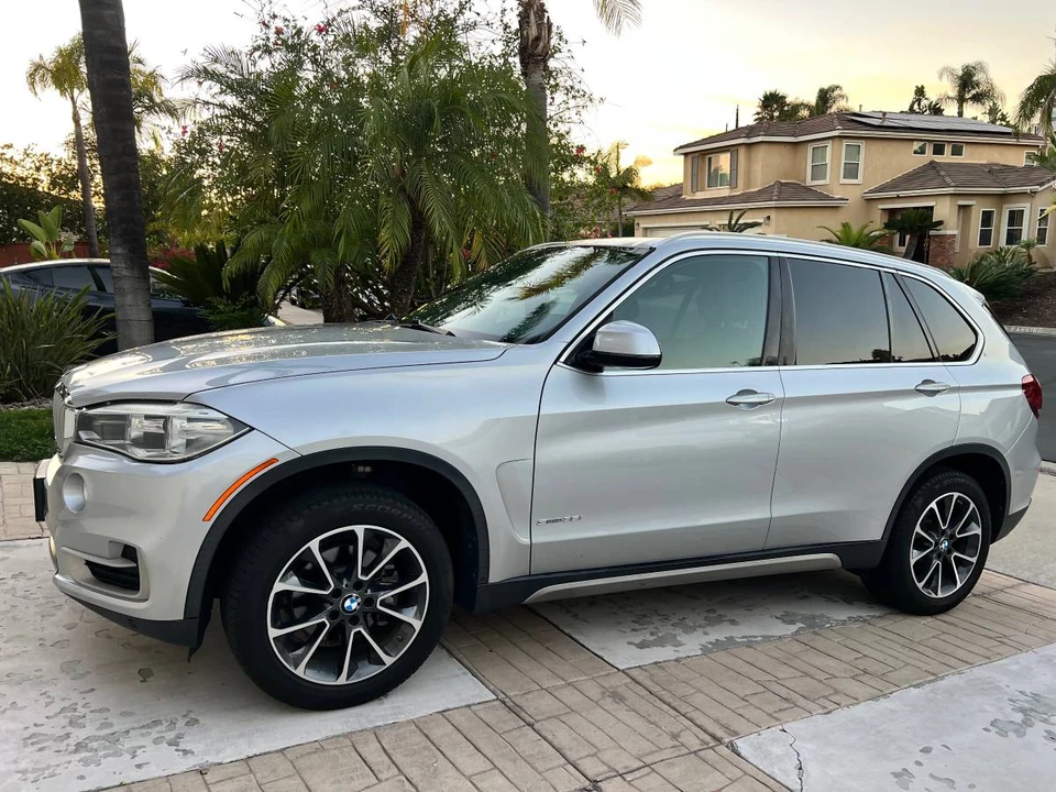 2018 BMW F15 X5 - Image 7 of 20