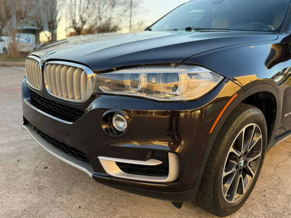 2018 BMW F15 X5 - Image 6 of 24