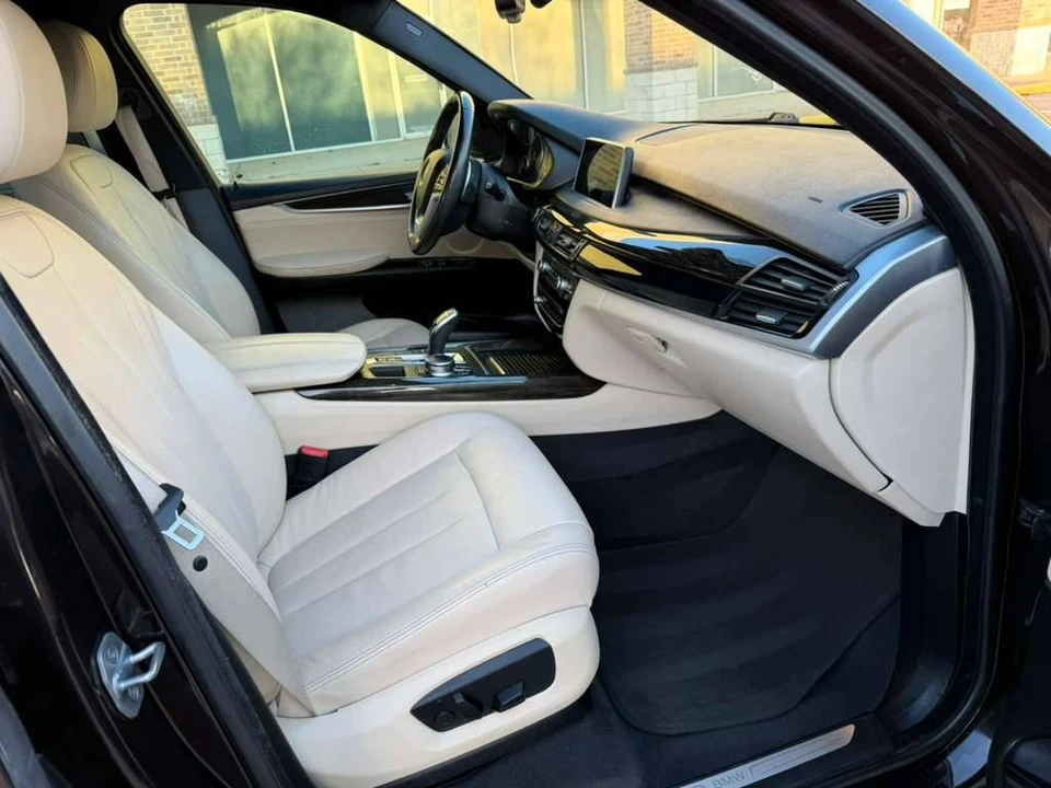 2018 BMW F15 X5 - Image 17 of 24