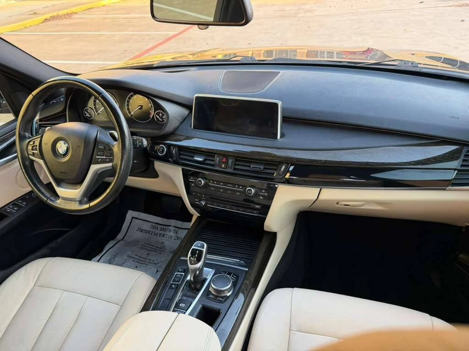 2018 BMW F15 X5 - Image 18 of 24