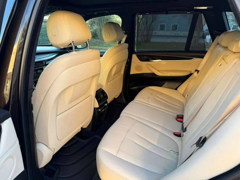 2018 BMW F15 X5 - Image 12 of 24