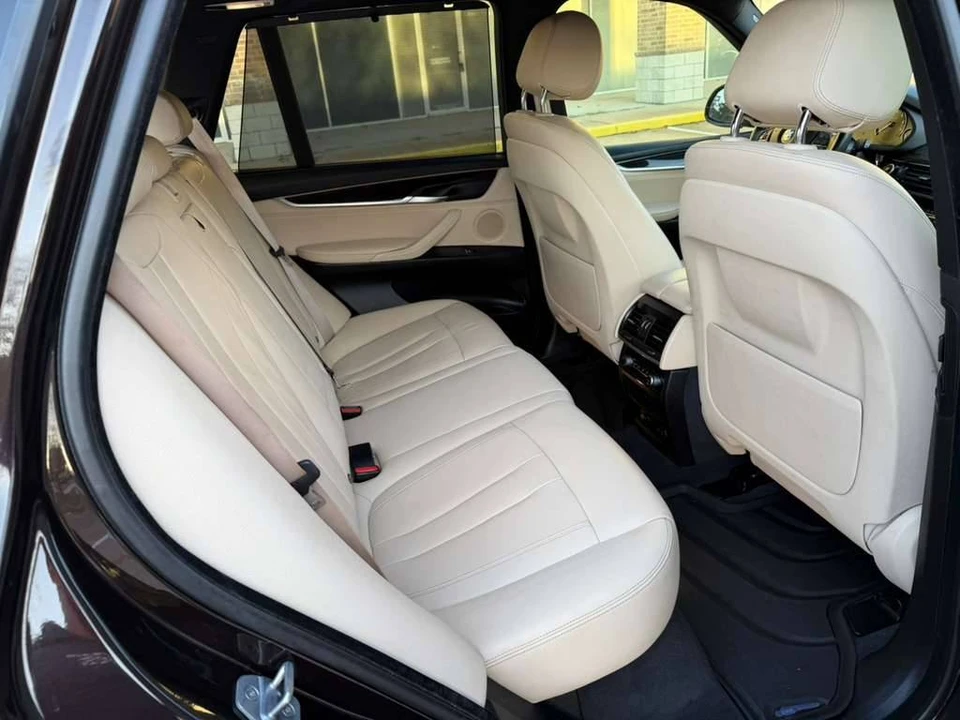 2018 BMW F15 X5 - Image 14 of 24