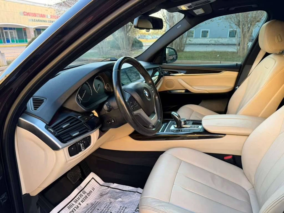 2018 BMW F15 X5 - Image 11 of 24