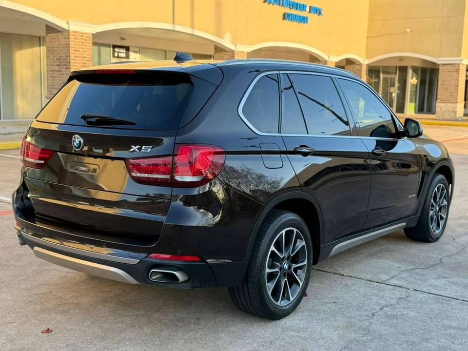 2018 BMW F15 X5 - Image 5 of 24
