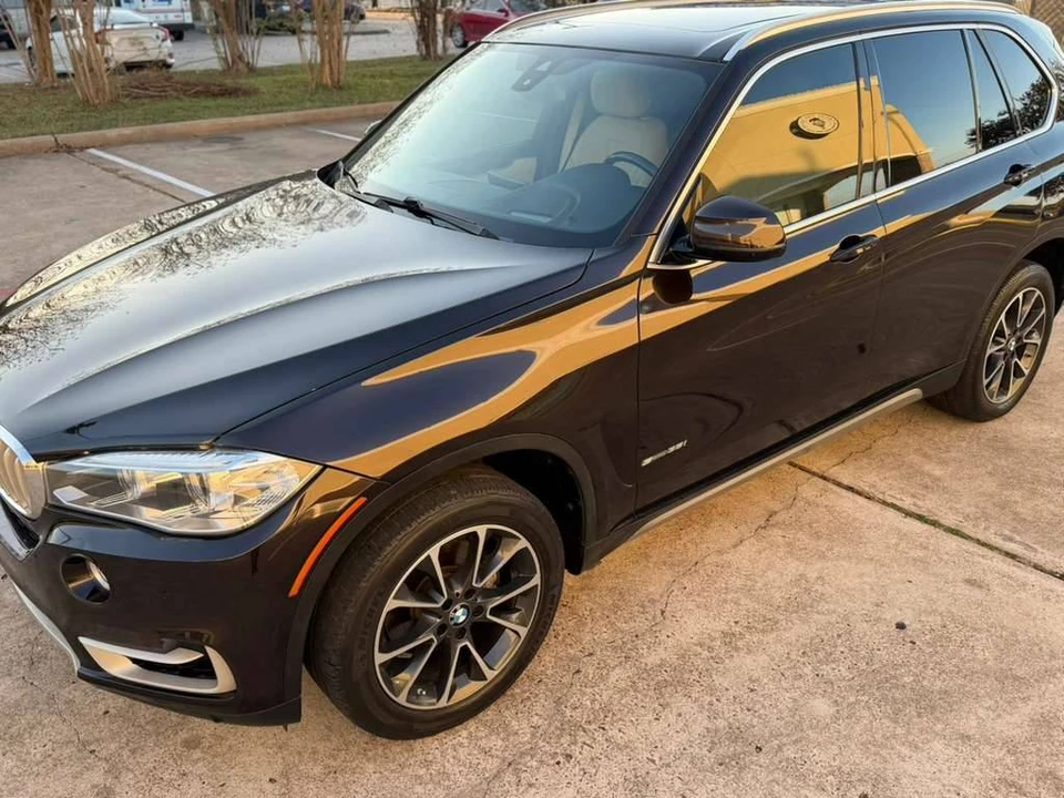 2018 BMW F15 X5 - Image 10 of 24