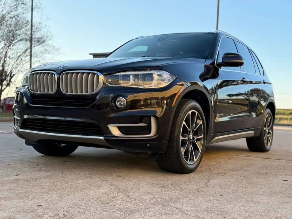 2018 BMW F15 X5 - Image 3 of 24