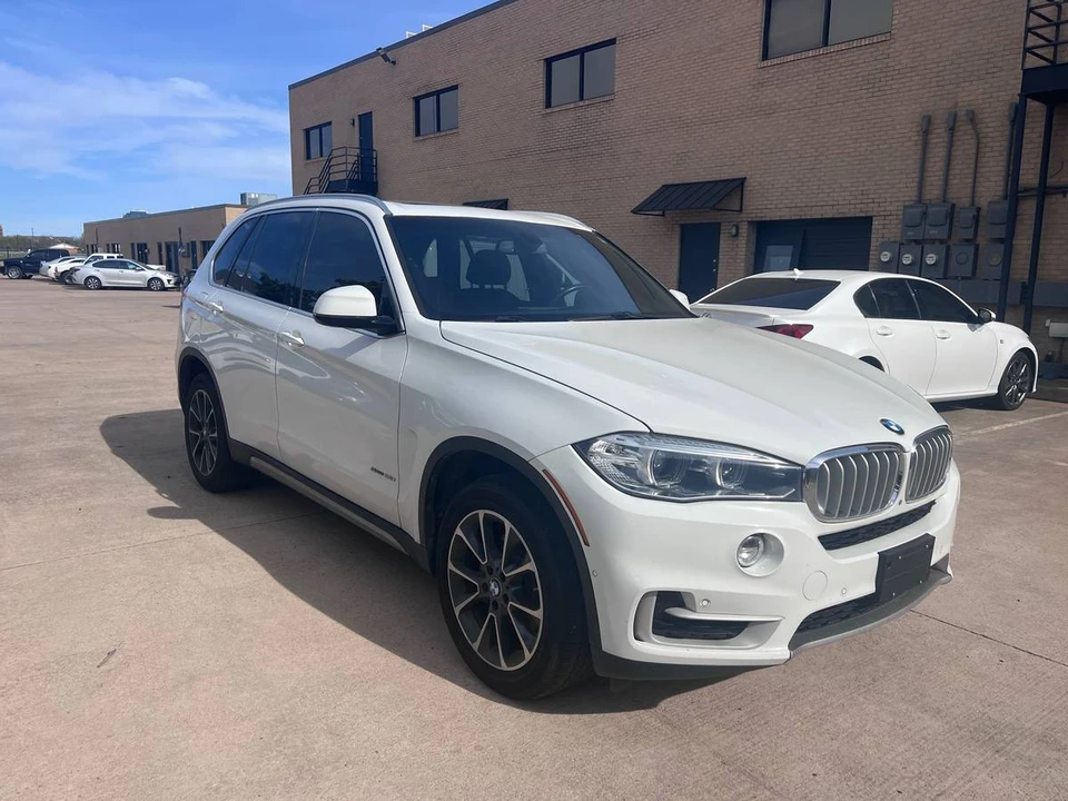 2018 BMW F15 X5 - Image 6 of 24