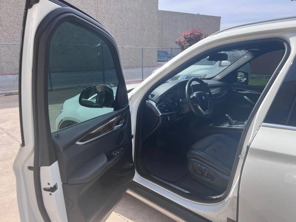 2018 BMW F15 X5 - Image 7 of 24
