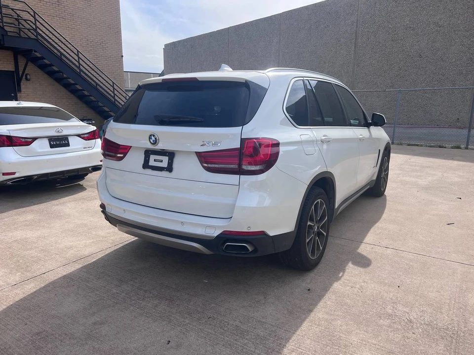 2018 BMW F15 X5 - Image 4 of 24