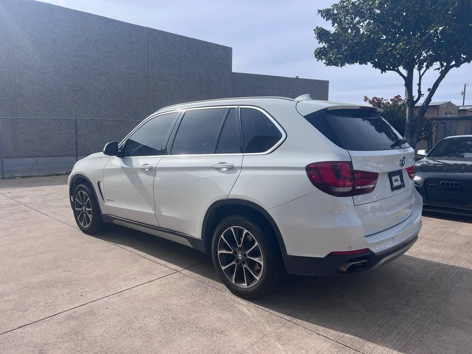 2018 BMW F15 X5 - Image 3 of 24
