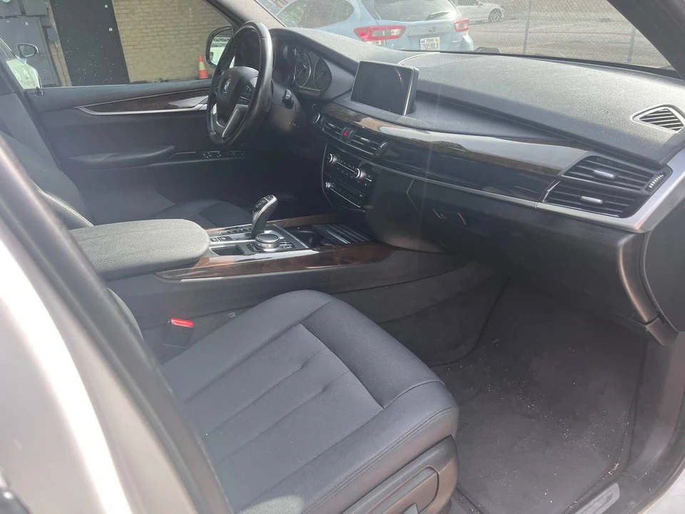 2018 BMW F15 X5 - Image 15 of 24