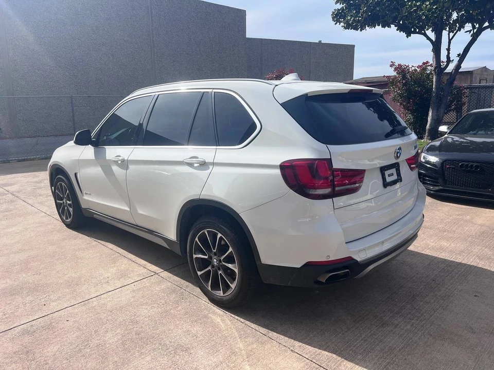 2018 BMW F15 X5 - Image 22 of 24