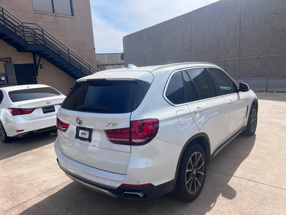 2018 BMW F15 X5 - Image 23 of 24