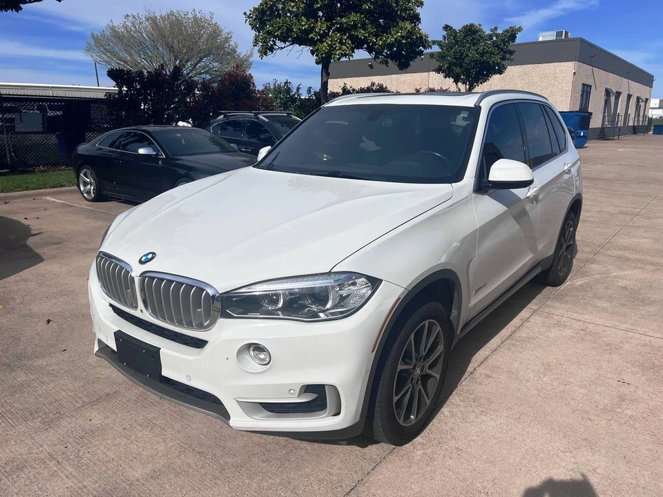 2018 BMW F15 X5 - Image 21 of 24