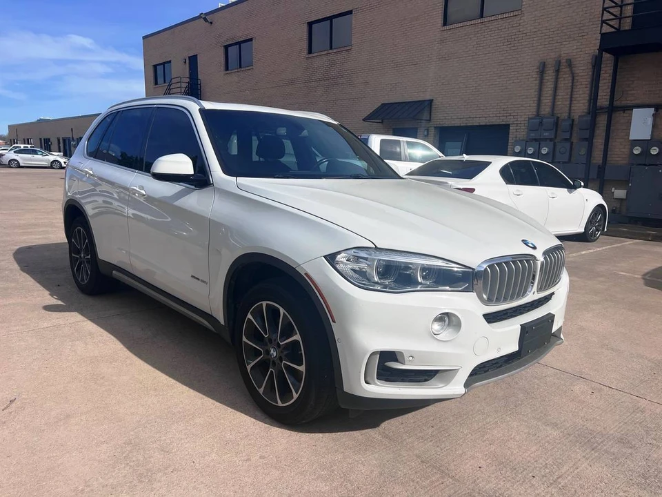 2018 BMW F15 X5 - Image 24 of 24