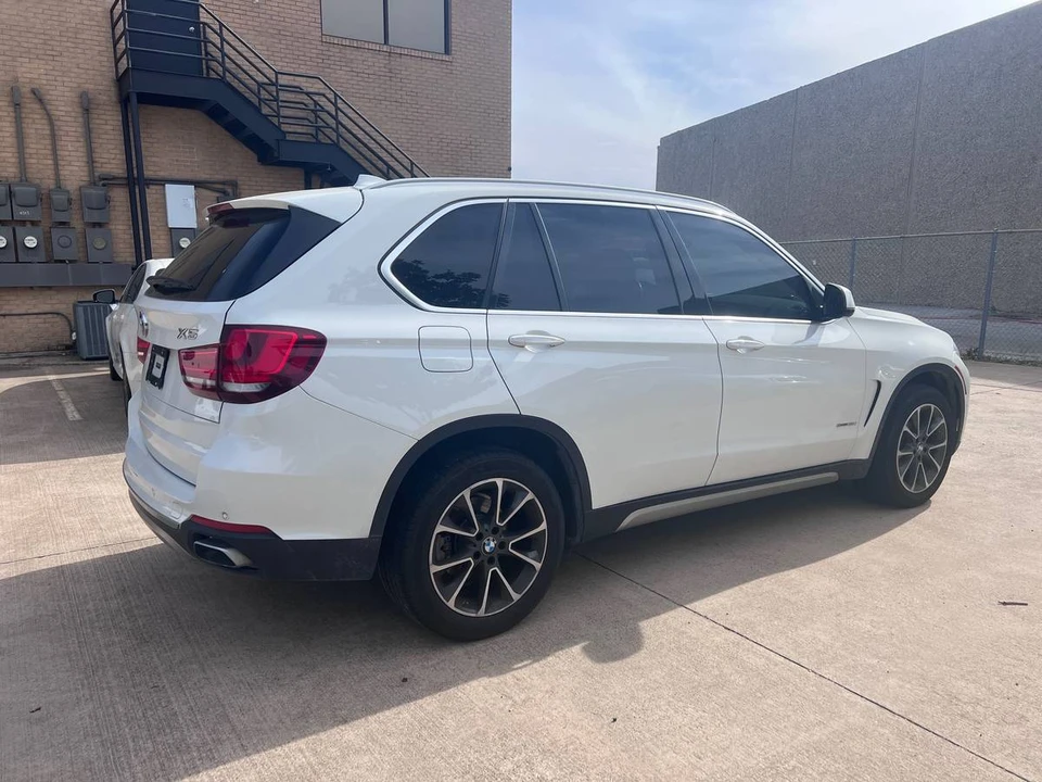 2018 BMW F15 X5 - Image 5 of 24