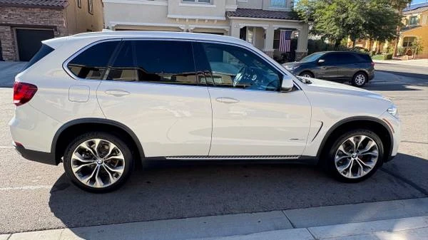 2018 BMW F15 X5 - Image 8 of 11