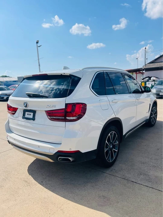 2018 BMW F15 X5 - Image 3 of 6