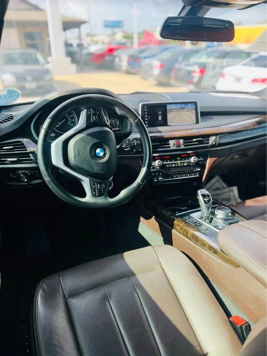 2018 BMW F15 X5 - Image 4 of 6