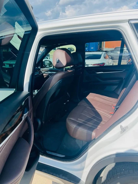 2018 BMW F15 X5 - Image 5 of 6