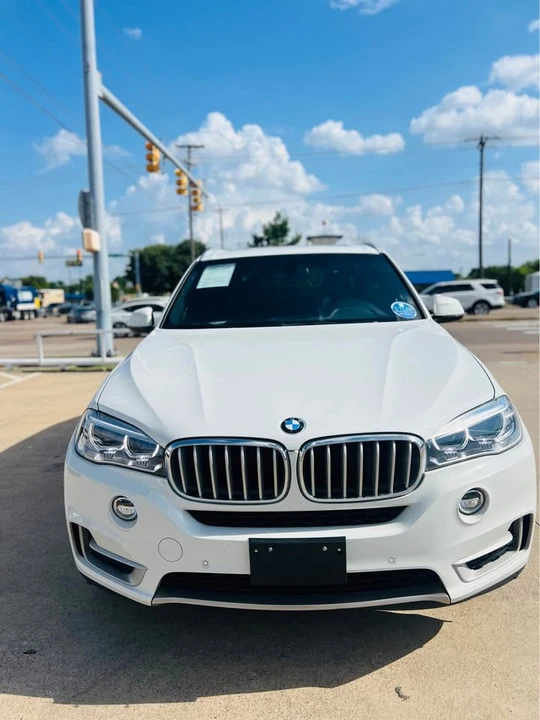 2018 BMW F15 X5 - Image 2 of 6