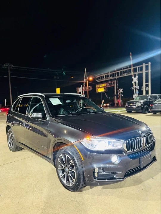 2018 BMW F15 X5 - Image 3 of 8