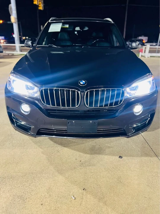 2018 BMW F15 X5 - Image 2 of 8