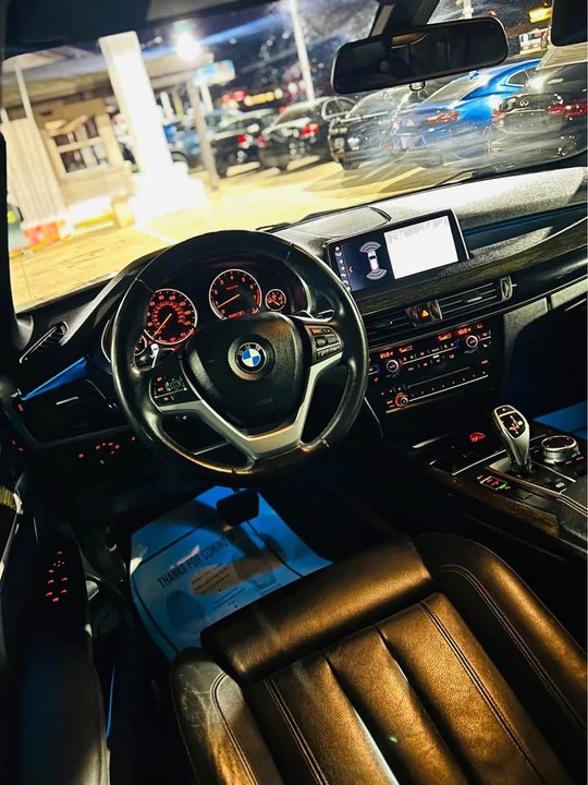 2018 BMW F15 X5 - Image 6 of 8