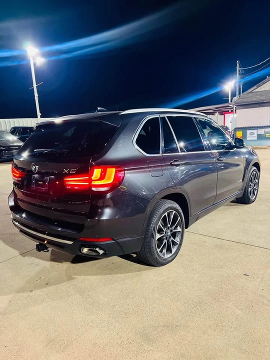 2018 BMW F15 X5 - Image 5 of 8